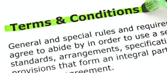 Understanding Terms and Conditions