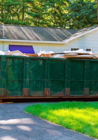 Requirements for Dumpster Rental